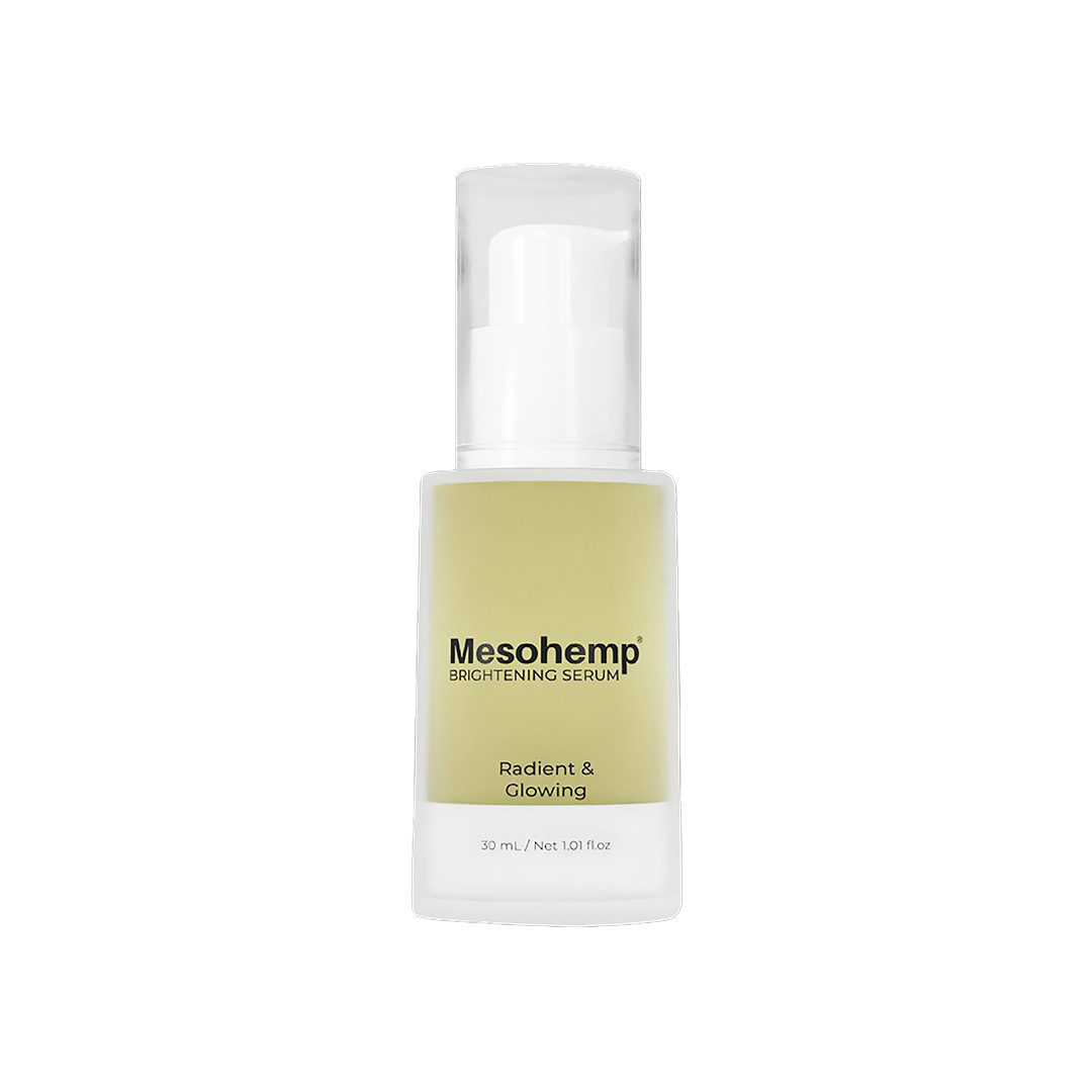 Mesohemp Serum Bottle